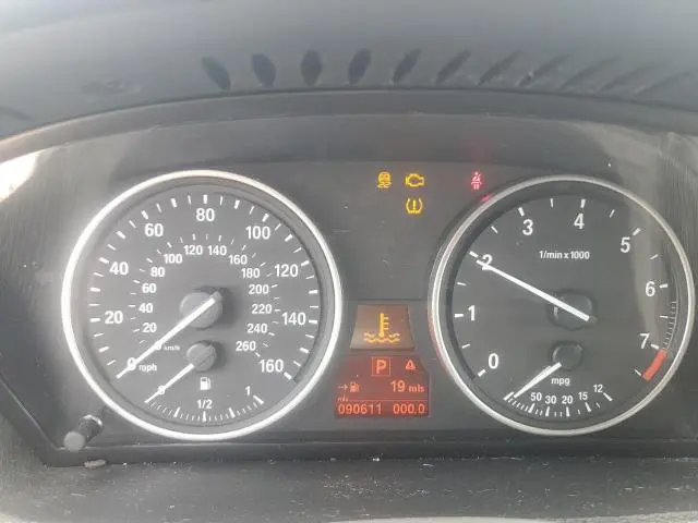 2013 BMW X5 XDRIVE50I