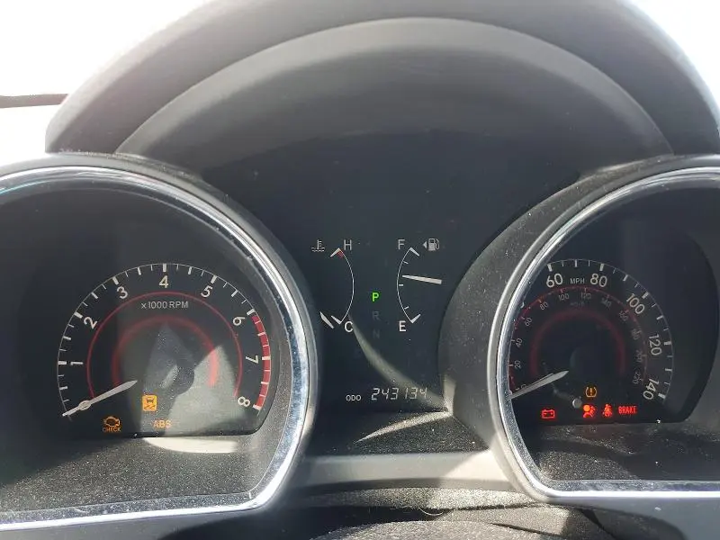 2011 TOYOTA HIGHLANDER BASE  