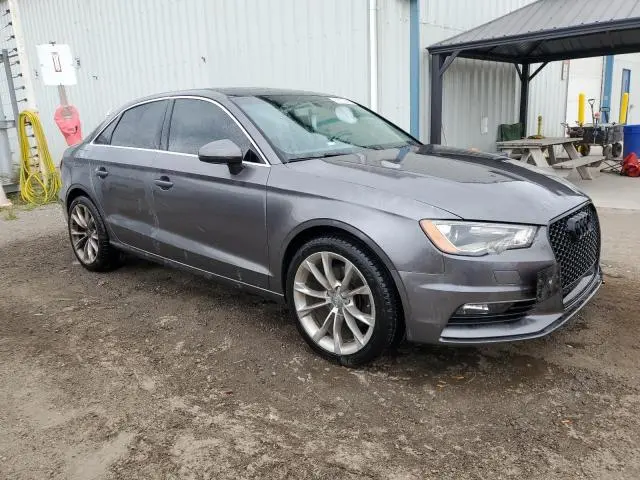 2016 AUDI A3 PREMIUM  