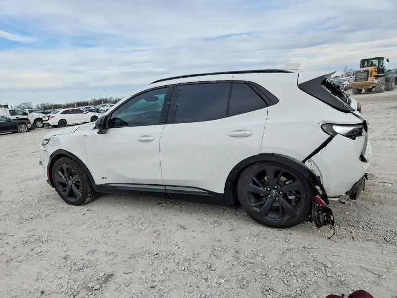 2025 BUICK ENVISION SPORT TOURING  