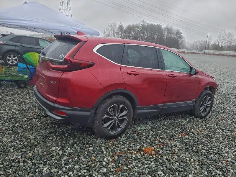 2022 HONDA CR-V EXL  