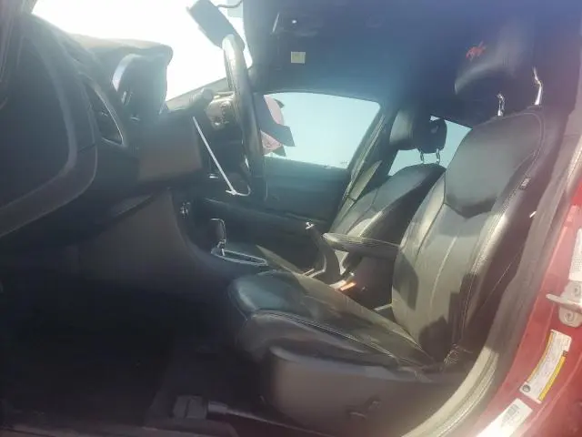 2011 DODGE AVENGER LUX  