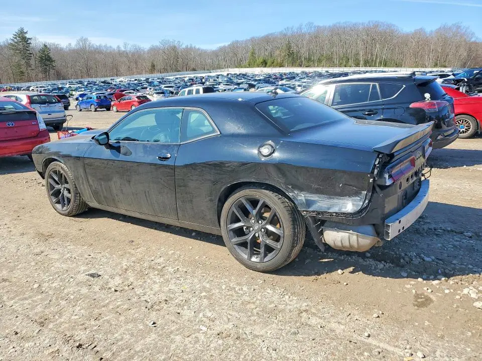 2022 DODGE CHALLENGER GT  