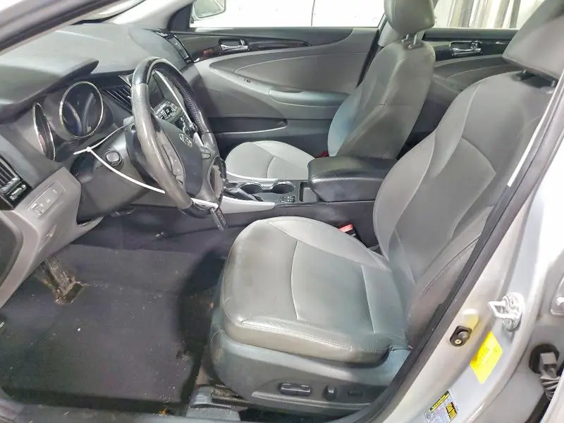 2011 HYUNDAI SONATA LIMITED  