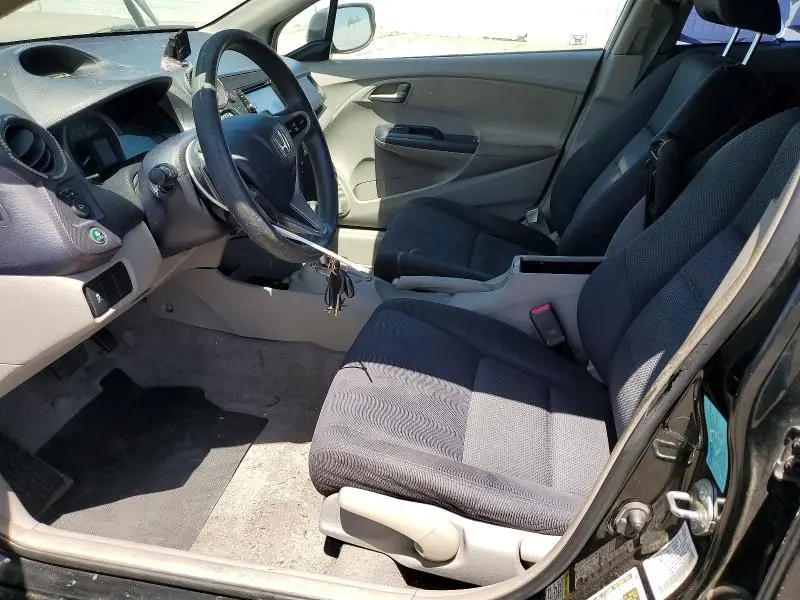 2010 HONDA INSIGHT EX  