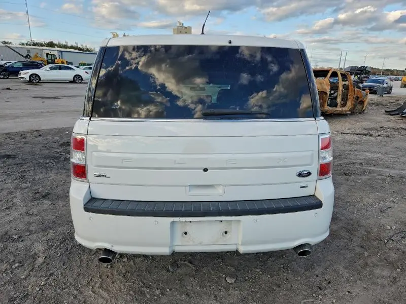 2016 FORD FLEX SEL  