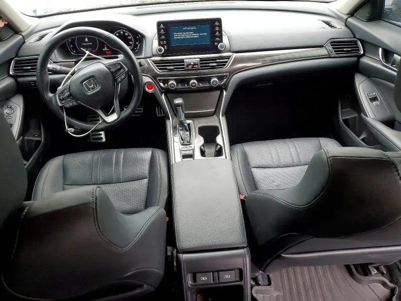 2021 HONDA ACCORD SPORT SE  