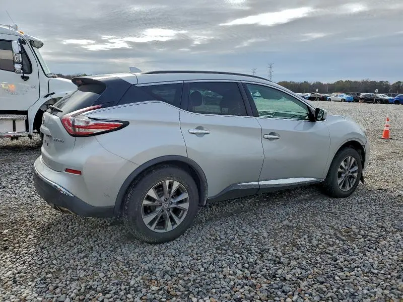 2018 NISSAN MURANO S  