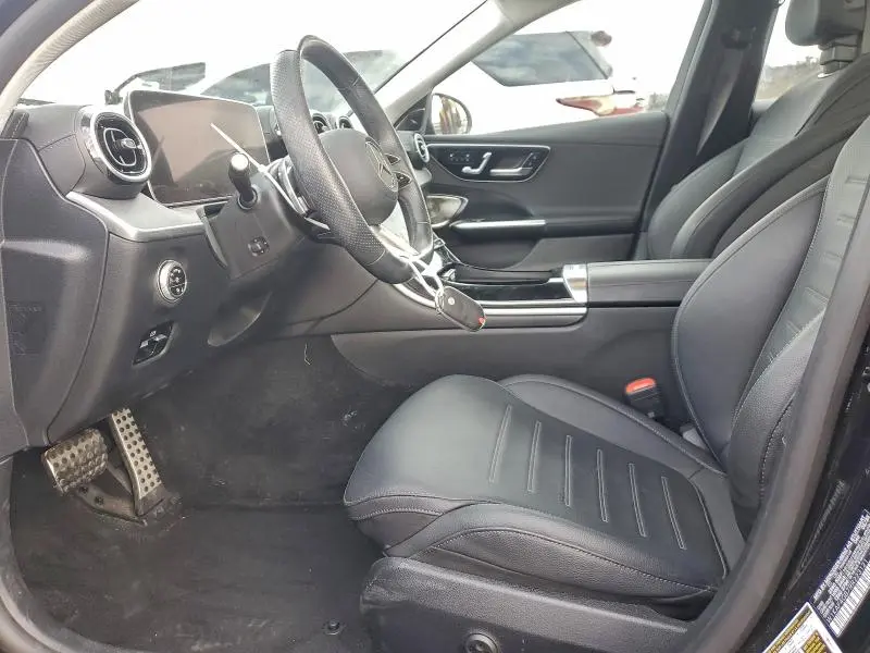 2024 MERCEDES-BENZ C 300  