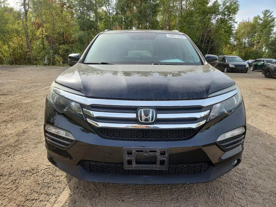 2018 HONDA PILOT EXL  