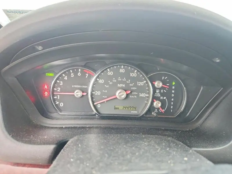 2011 MITSUBISHI GALANT   