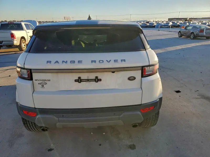 2017 LAND ROVER RANGE ROVER EVOQUE SE  