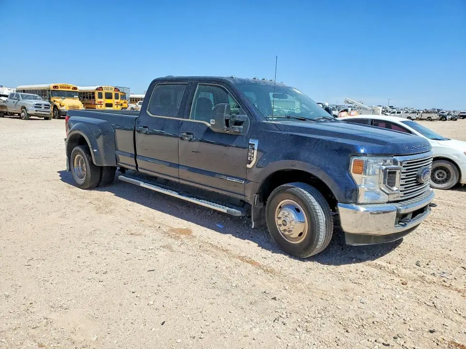2022 FORD F350 SUPER DUTY  
