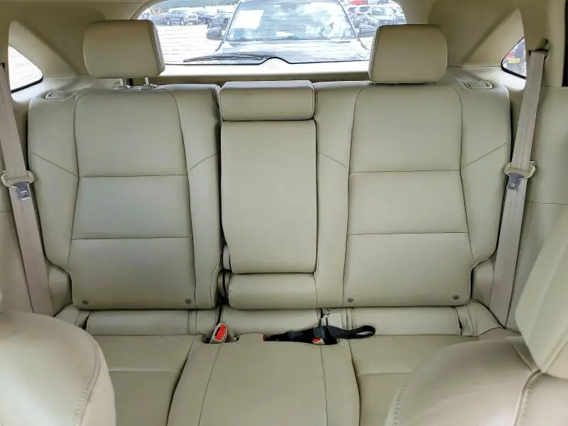 2018 ACURA RDX   