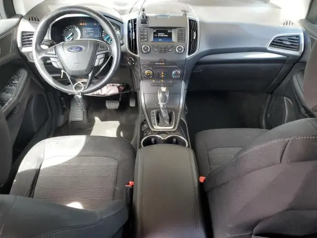 2017 FORD EDGE SE