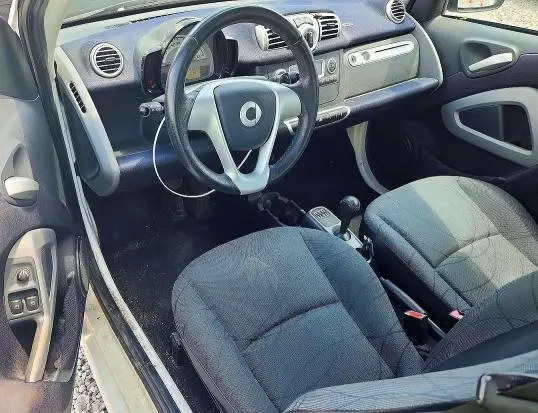 2011 SMART FORTWO PURE  