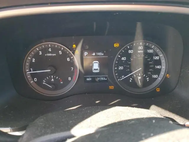 2021 HYUNDAI TUCSON LIMITED  