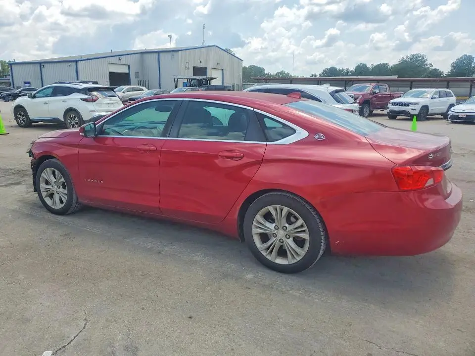 2014 CHEVROLET IMPALA LT  