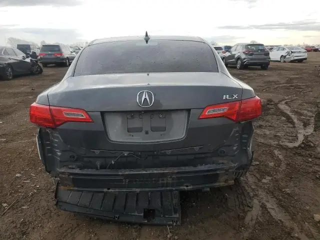 2014 ACURA ILX 20 TECH  