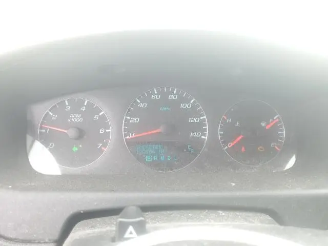 2012 CHEVROLET IMPALA LTZ  