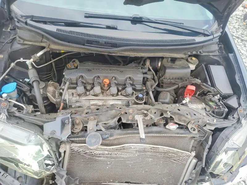 2014 HONDA CIVIC EXL  