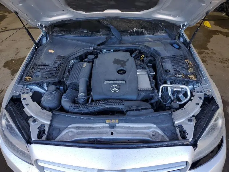 2016 MERCEDES-BENZ C 300 4MATIC  