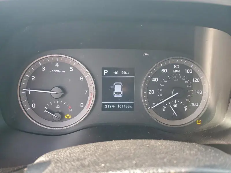 2019 HYUNDAI TUCSON SE  