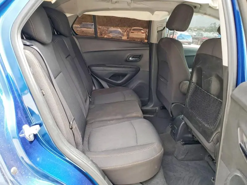 2019 CHEVROLET TRAX 1LT  