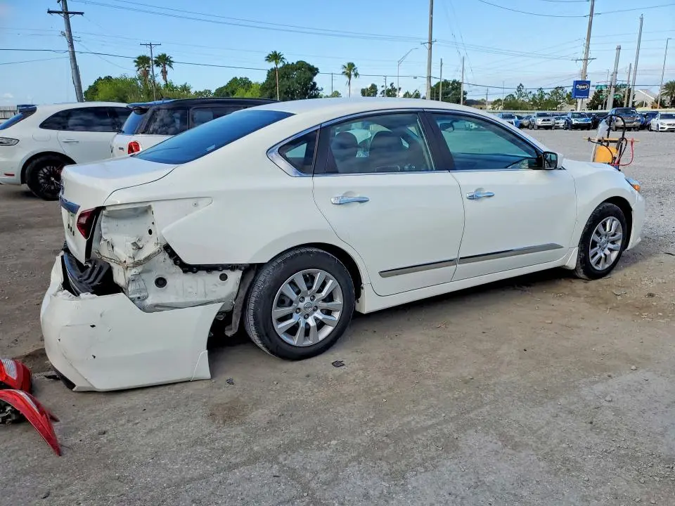 2016 NISSAN ALTIMA 2.5 S  