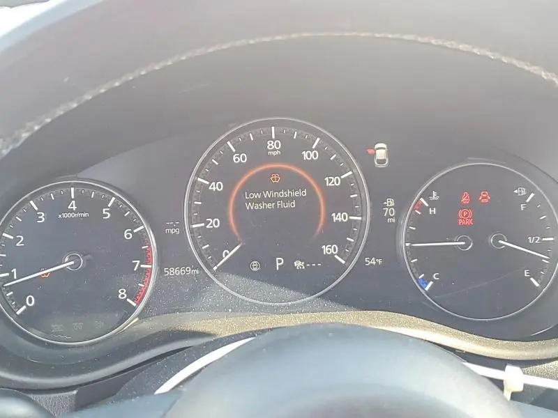 2020 MAZDA CX-30 PREFERRED  