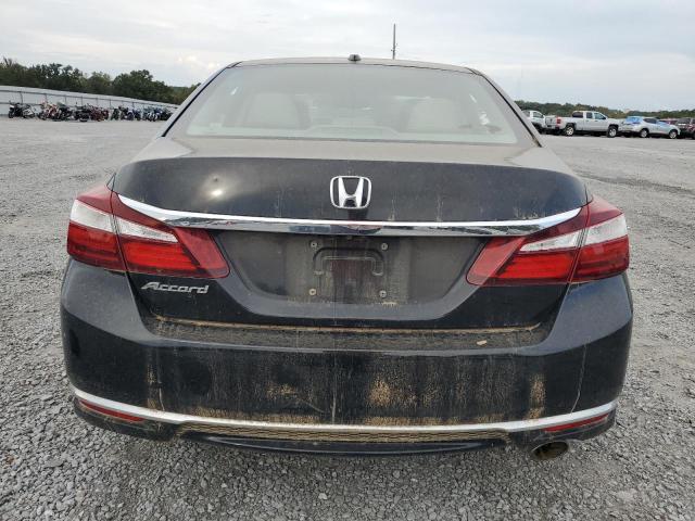 2017 HONDA ACCORD EXL