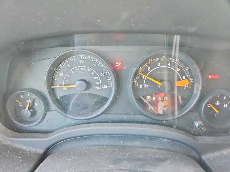 2014 JEEP COMPASS SPORT  