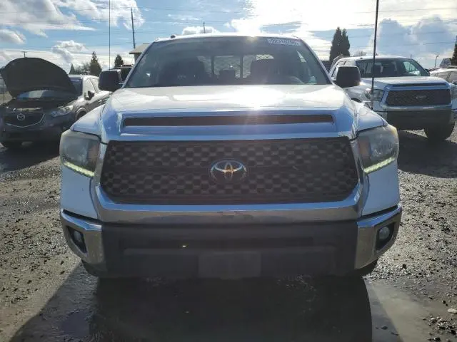 2018 TOYOTA TUNDRA DOUBLE CAB SR  