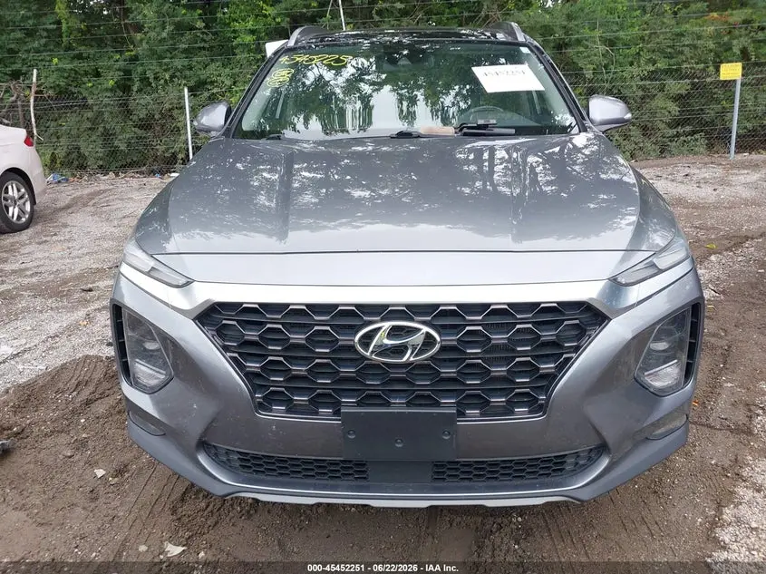 2019 HYUNDAI SANTA FE LIMITED 2.0T