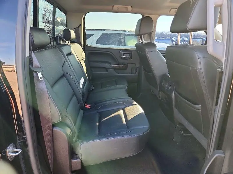 2017 GMC SIERRA   
