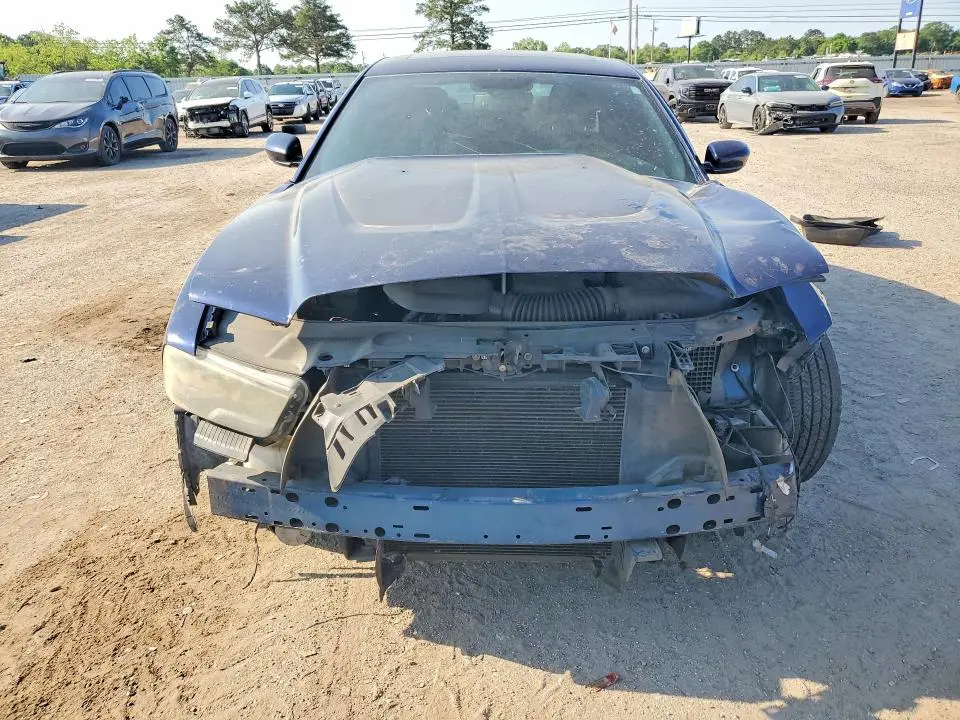 2014 DODGE CHARGER SXT  