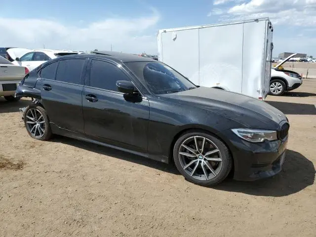 2019 BMW 330I   