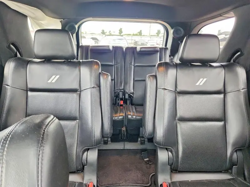 2019 DODGE DURANGO   