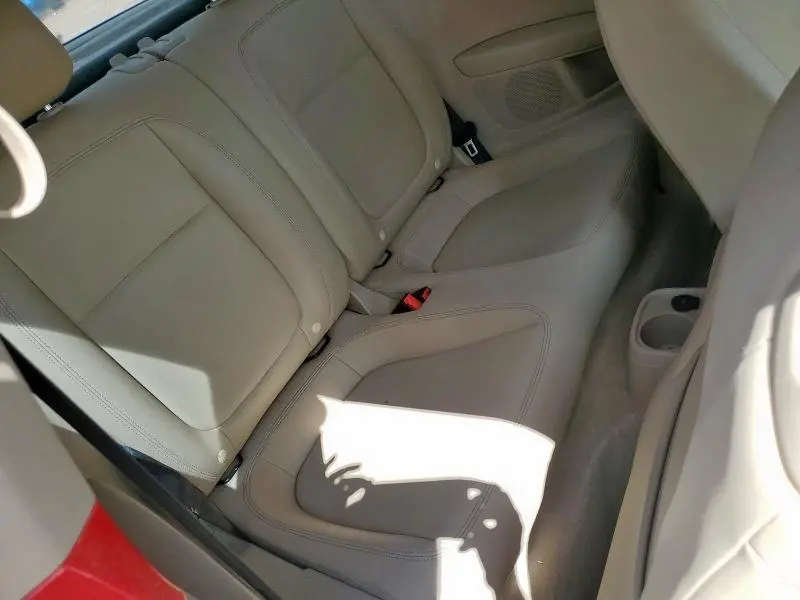 2013 VOLKSWAGEN BEETLE   