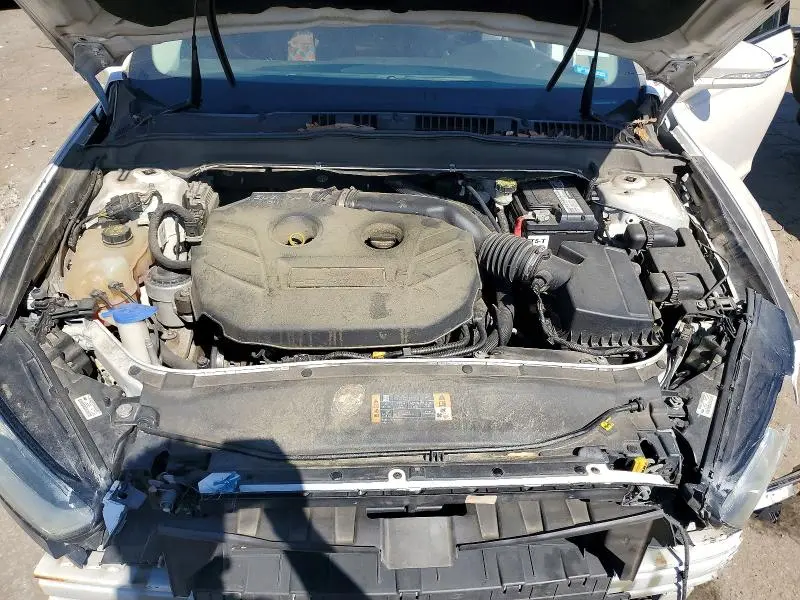 2014 FORD FUSION TITANIUM  