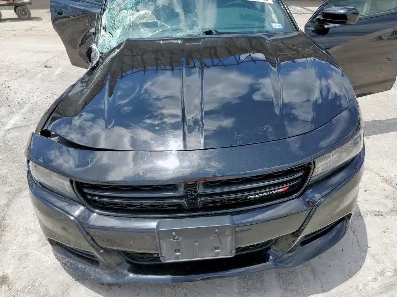 2021 DODGE CHARGER SXT  