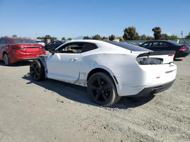 2018 CHEVROLET CAMARO LT  