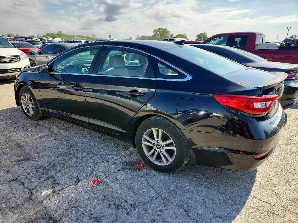 2016 HYUNDAI SONATA SE  