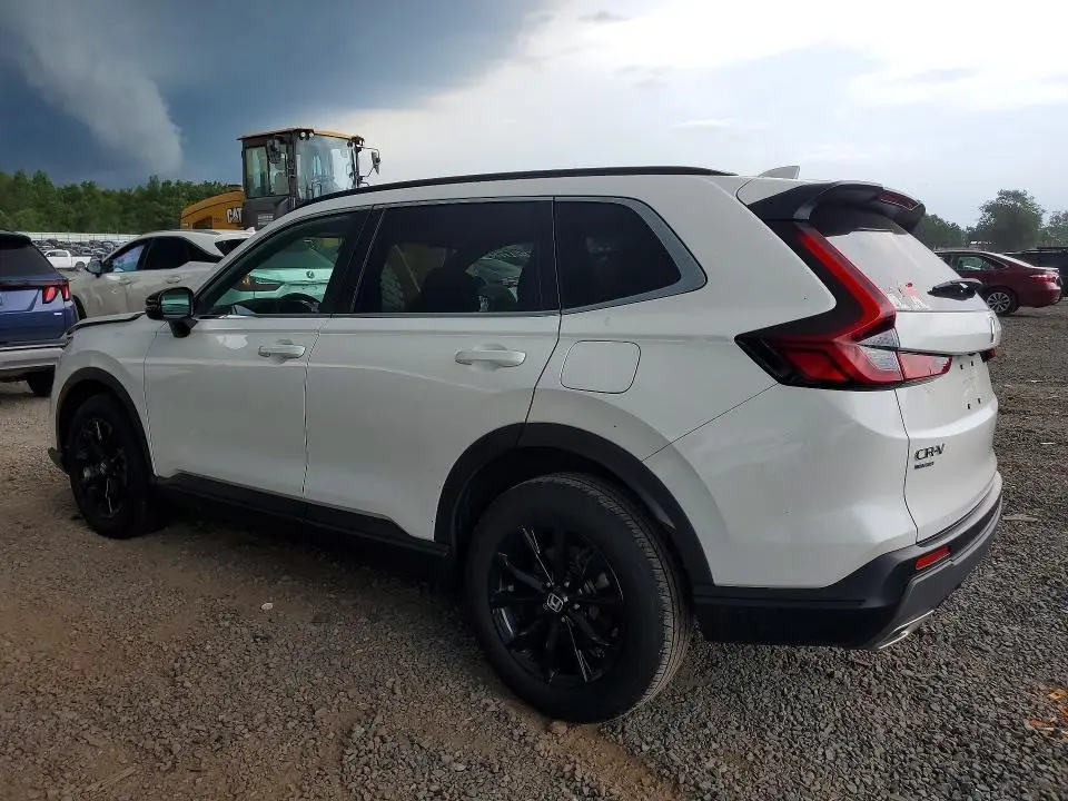 2025 HONDA CR-V SPORT  