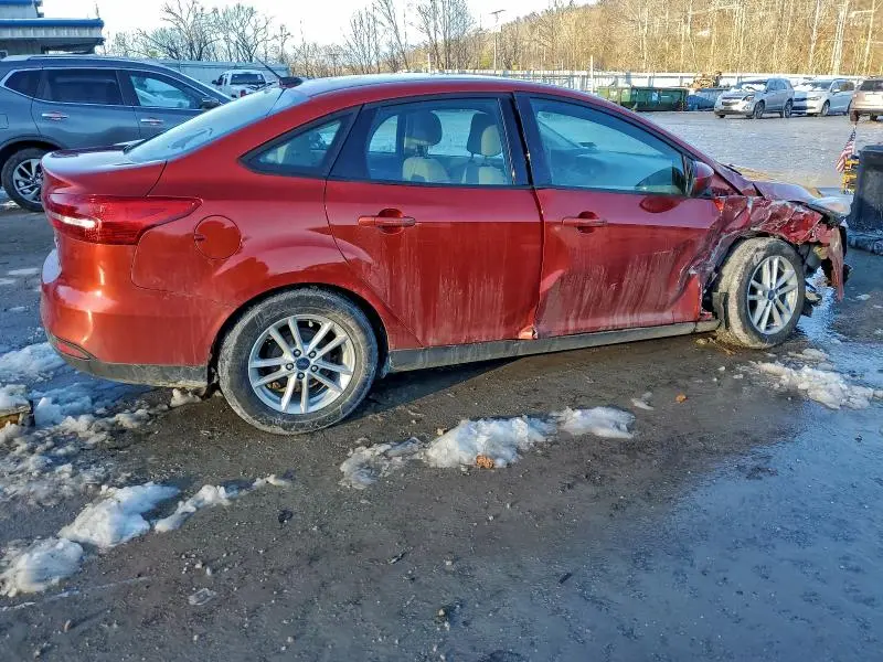 2018 FORD FOCUS SE  