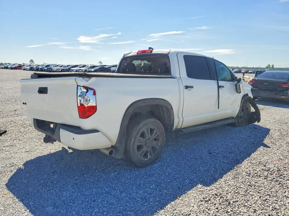 2020 TOYOTA TUNDRA PLATINUM  