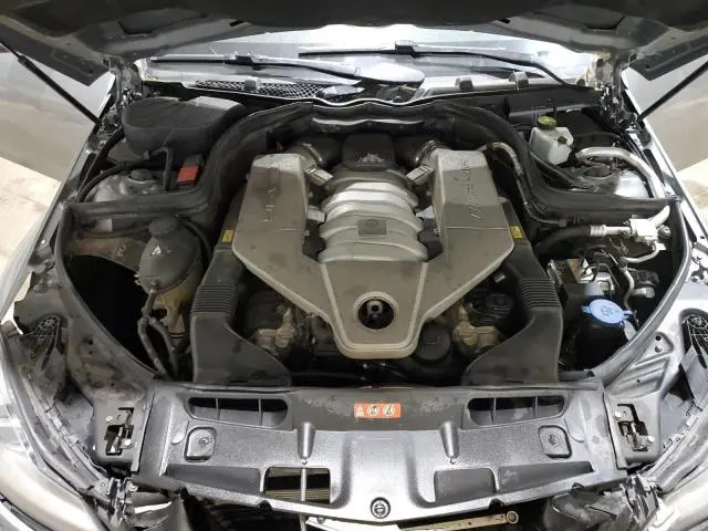 2014 MERCEDES-BENZ C 63 AMG  