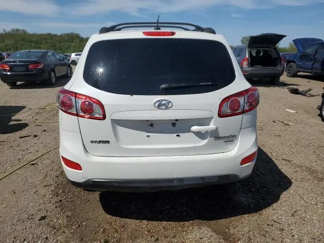 2011 HYUNDAI SANTA FE GLS