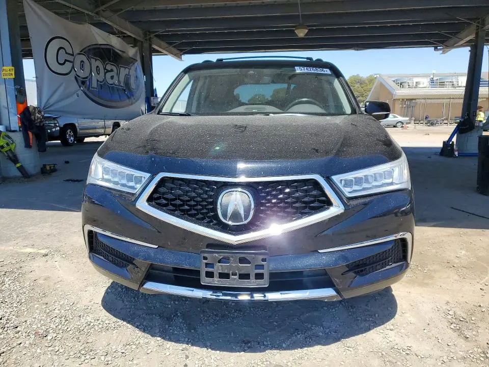 2019 ACURA MDX   