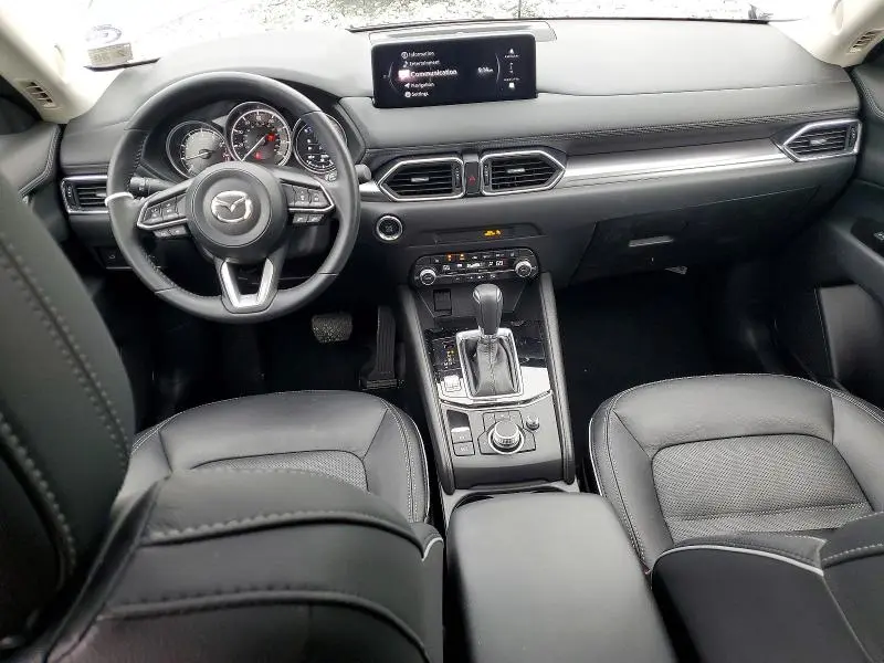 2025 MAZDA CX-5 PREFERRED  